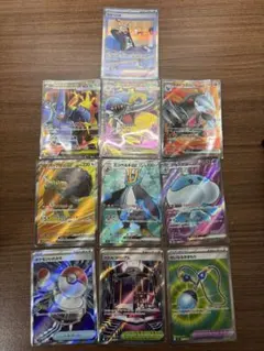 【最終値下げ】AR以上300枚超えまとめ売り プロモ、SR.SARまとめ売り 2025年最新】sar まとめ売り ポケカの人気アイテム - メルカリ