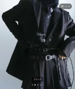 タナカダイスケ bijou chain 2way phone strap - メルカリ