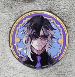 刀剣乱舞 缶バッジコレクション（祝装） 実休光忠 - メルカリ