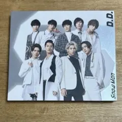 D.D./Imitation Rain with SixTONES盤