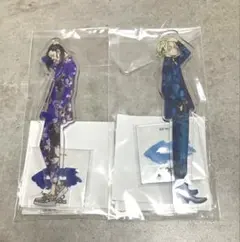 東リべ 原画展 アクスタ 場地 千冬 セット
