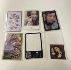 TWICE サナ トレカセット