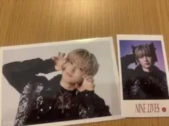 超特急ユーキ　ミニフォト生写真セット