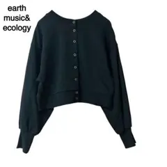 アースミュージック&エコロジー スウェット