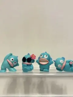 ハンギョドン ミニフィギュア ガチャガチャ