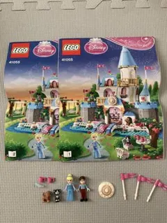LEGO ディズニー 41055 シンデレラ城