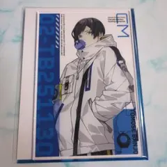 シャレマニ アクリルスタンド アクリルブロマイド トモセ