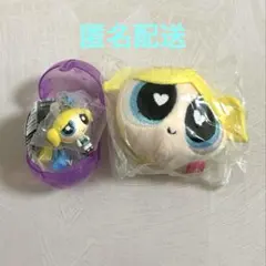 パワーパフガールズ バブルス　ガチャ