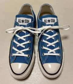 コンバース　オールスター　US　クラシックブルー　OX　23cm