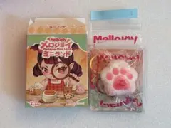 Mellojoy メロジョイ ミニランド 桜うさぎ いちごスフレ 2種セット