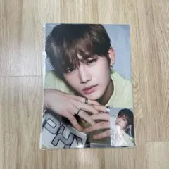 ボイプラ アンシン boys planet2 POPUP A4フォトセット