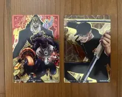 ベルセルク ガッツ シークレット 2枚セット トレーディングカード