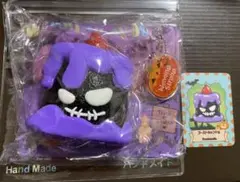 文清 ハロウィン スクイーズ ゴーストキャンドル