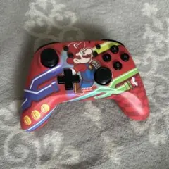 HORI Nintendo Switch マリオ コントローラー 本体