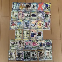 アイカツカード Nカード クール 33枚セット