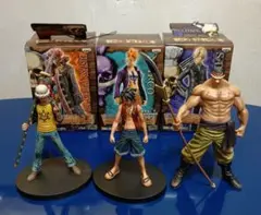 ワンピース DXフィギュア THEGRANDLINE MEN　6体セット