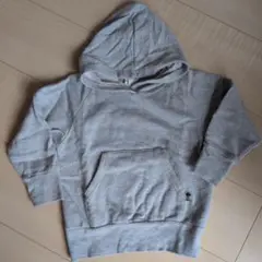 BREEZE パーカー サイズ100 グレー