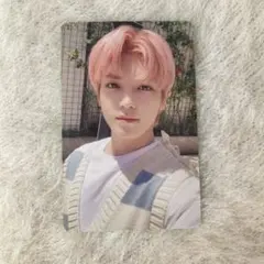 NCT127 テヨン Dicon トレカ