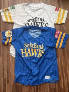【鷹の祭典】SoftBank Hawks ユニフォーム 2点セット