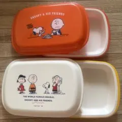 Pyrex x PEANUTS 食品保存容器 蓋なし 2つ - メルカリ