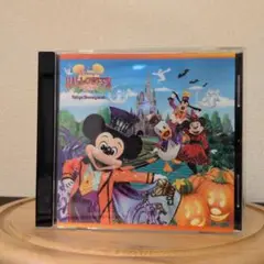 ディズニー ハロウィン Disney's Halloween 2011 CD