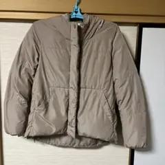 ダウンジャケット　アースミュージックエコロジー