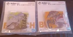 BLEACH 104STANDS 浮竹十四郎　京楽春水　一番くじ ガラスプレート BLEACH 104STANDS 浮竹十四郎 京楽春水 一番くじ ガラスプレート