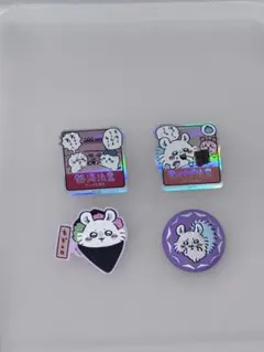 ちいかわ ステッカー 10枚セット