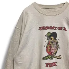 ラットフィンク スウェット