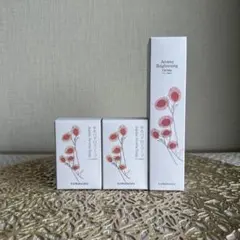 SUNaturals アロマブライトニングオイルミスト1点＆ソープ2点セットのサムネイル