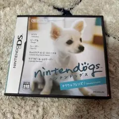 nintendogs チワワ＆フレンズ ニンテンドーDS