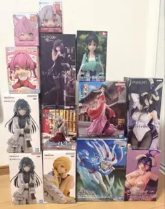 美少女フィギュア　13点　まとめ売り