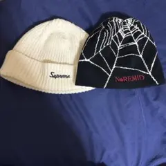 2026年最新】SUPREME メンズ ニット帽・ビーニーの人気アイテム - メルカリ