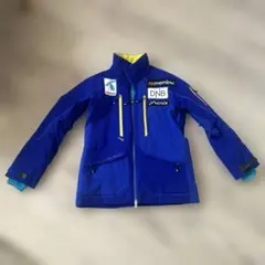 Phenix スキー用ジャケット 青