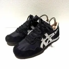 オニツカタイガー メキシコ66 黒 23.5cm スニーカーのサムネイル