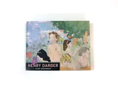 絶版 Henry Darger ヘンリー・ダーガー 非現実の王国で 画集 洋書 絶版 Henry Darger ヘンリー・ダーガー 非現実の王国で 画集 洋書