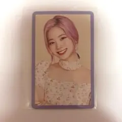 TWICE ポップアップ THIS IS FOR トレカ TWICE THIS IS FOR JAPAN POP UP 10K Purchase Limited Official
