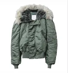 2025年最新】alpha n-2bの人気アイテム - メルカリ