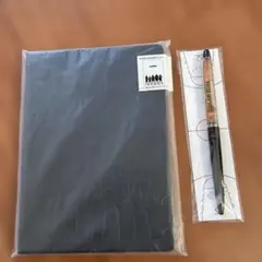 THE FIRST SLAM DUNK スケッチノート ＆ フローティングペン