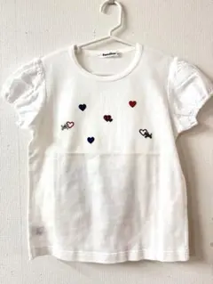 ファミリア　カットソー　130サイズ