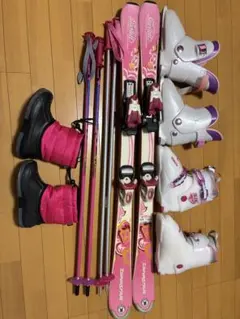 2026年最新】スキー板 ブーツ セットの人気アイテム - メルカリ