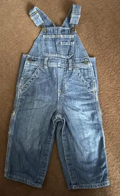 baby Gap⭐︎デニムオーバーオール⭐︎80㎝
