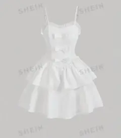 ♡ 姫系 3連リボンワンピース ♡