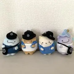 BUMP OF CHICKEN すみっコぐらし　4個セット