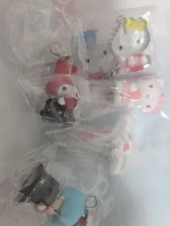 サンリオ ガチャ