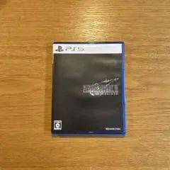 PS5 ファイナルファンタジー7 リバース