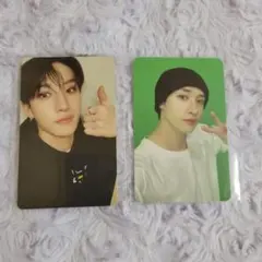 StrayKids スキズ バンチャン トレカ ラキドロ ATE