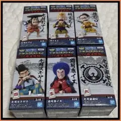 2025年最新】ワンピース ワーコレ ワノ国 回想編の人気アイテム - メルカリ