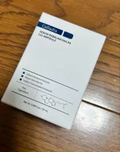 Celladix セボム リバランシング RX 131 ＊アンプル 5箱セット Amazon.co.jp: Celladix(セラディックス) セバム リバランシング