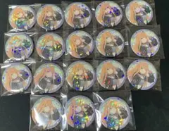 【最終値下げ】学園アイドルマスター　紫雲清夏　渋谷109 缶バッジ